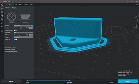 voxelizer gcode to stl